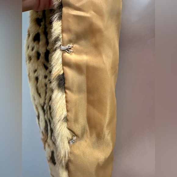 Designers Original Leopard print Vest Soft and comfy Perfect for Fall size PL - Picture 3 of 6